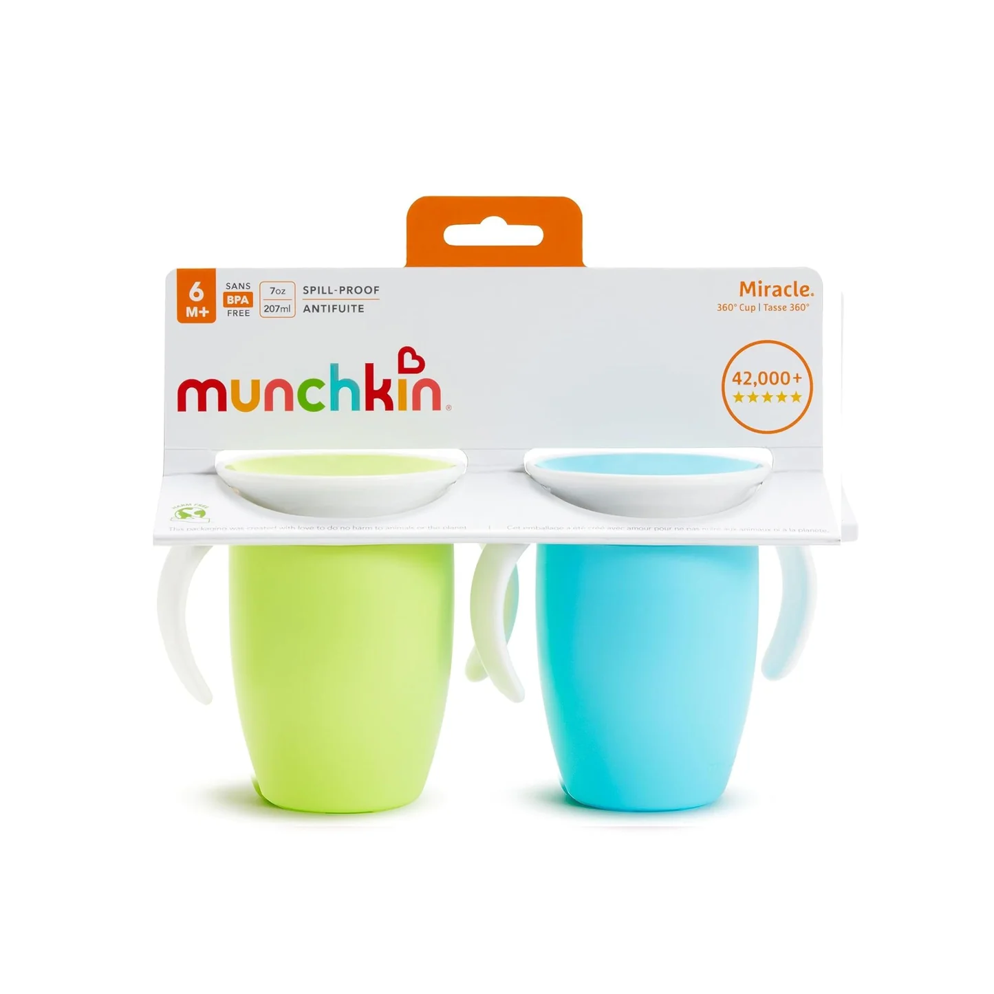 MunchKin 360 Miracle Cup