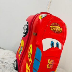 Trolley Bags (Red)