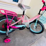 Pink Bicycle size 12