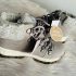 Standard Grey Lace Up