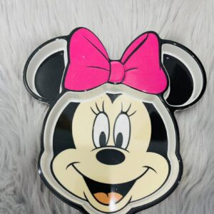 Mickey Mouse Plate