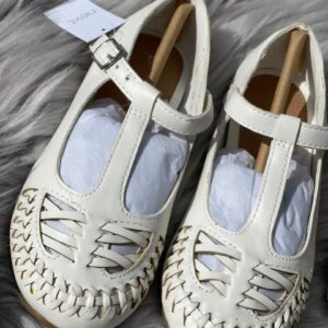 Tbar Woven Shoes
