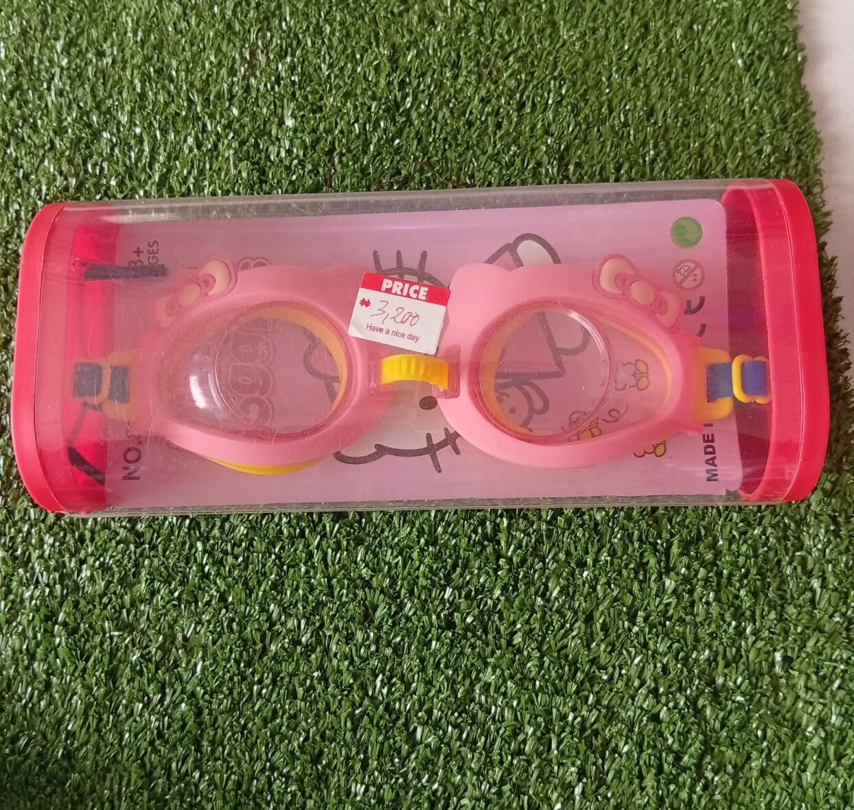 DIVING GOGGLES