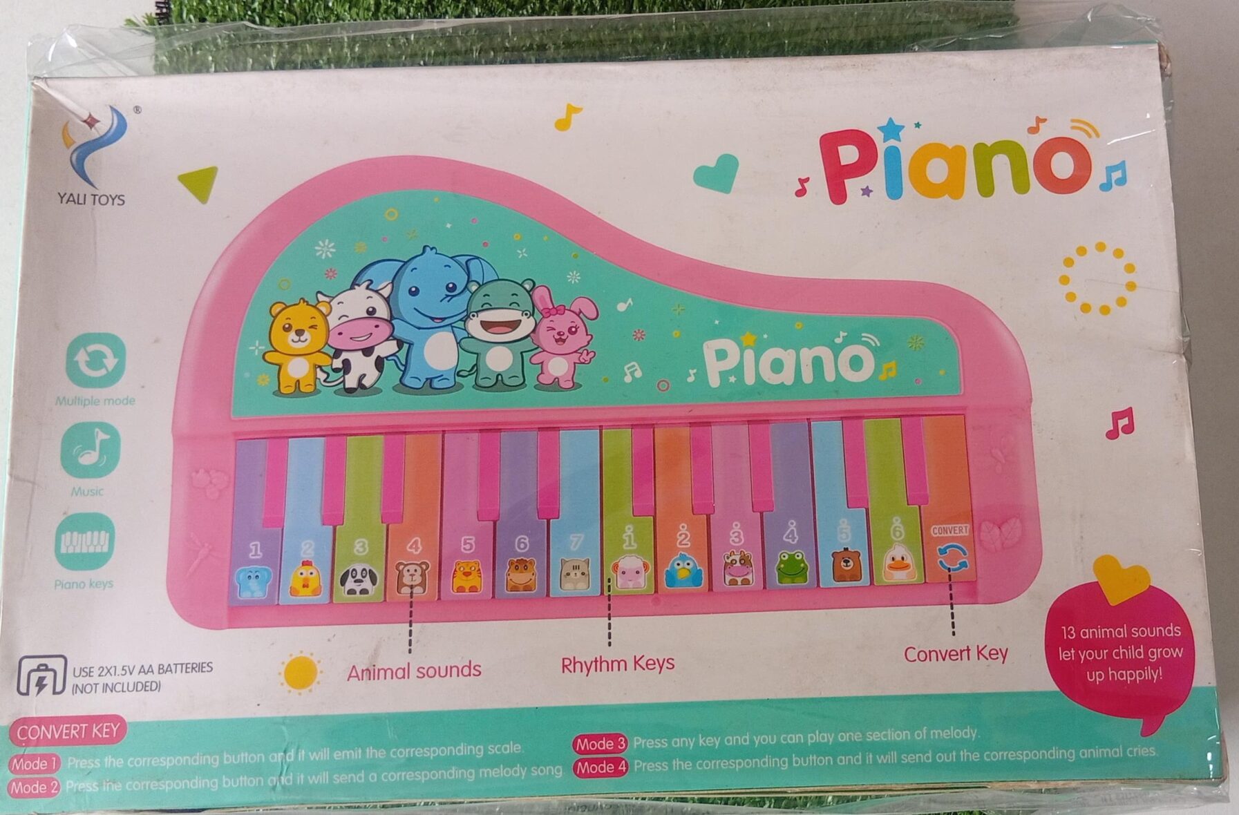 BABY PIANO