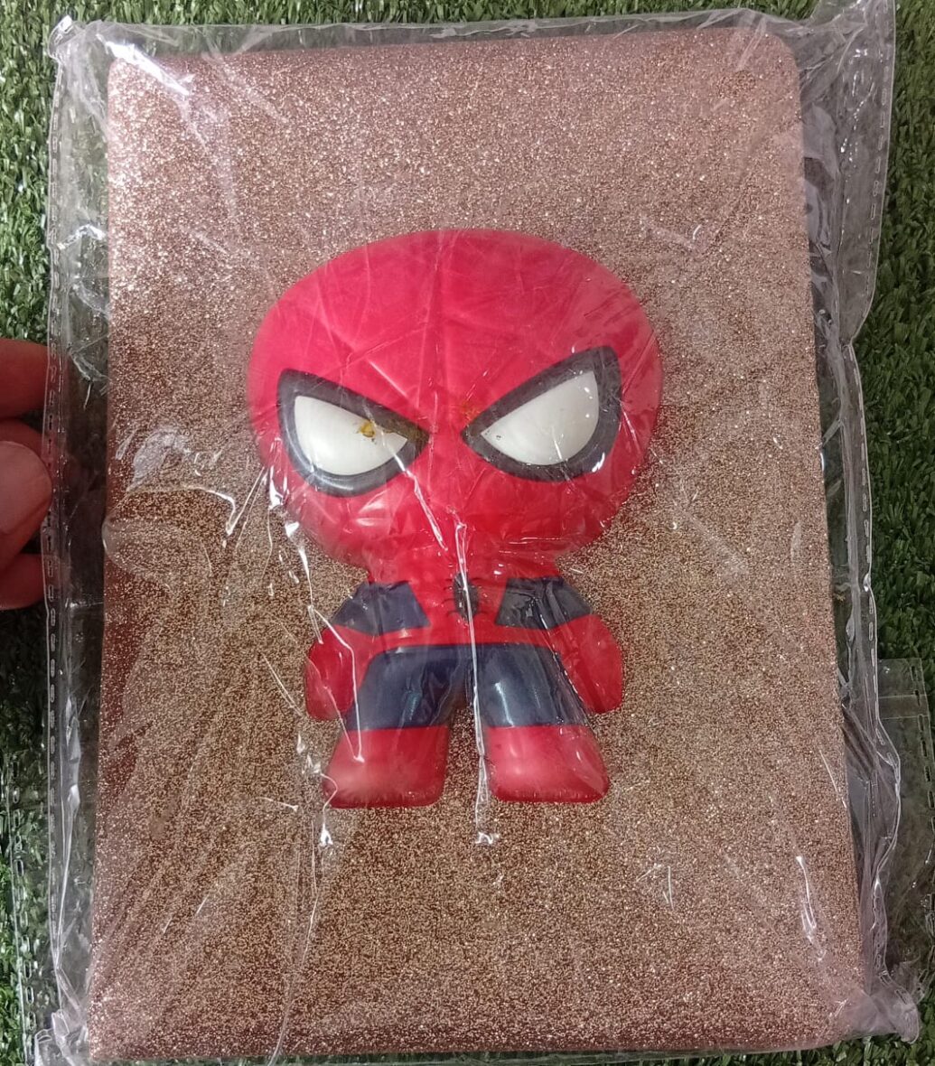 CHARACTER JOTTER