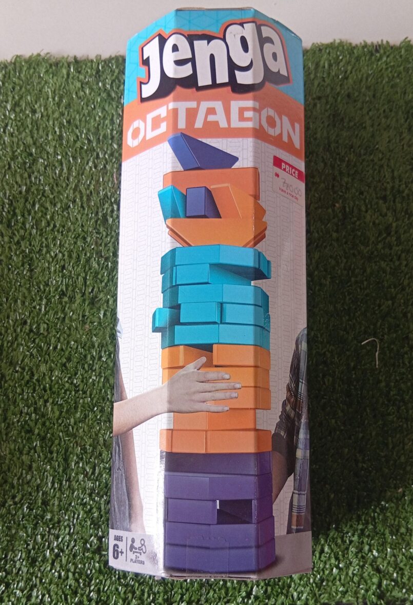 JENGA OCTAGON