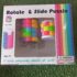 ROTATE & SLIDE PUZZLE