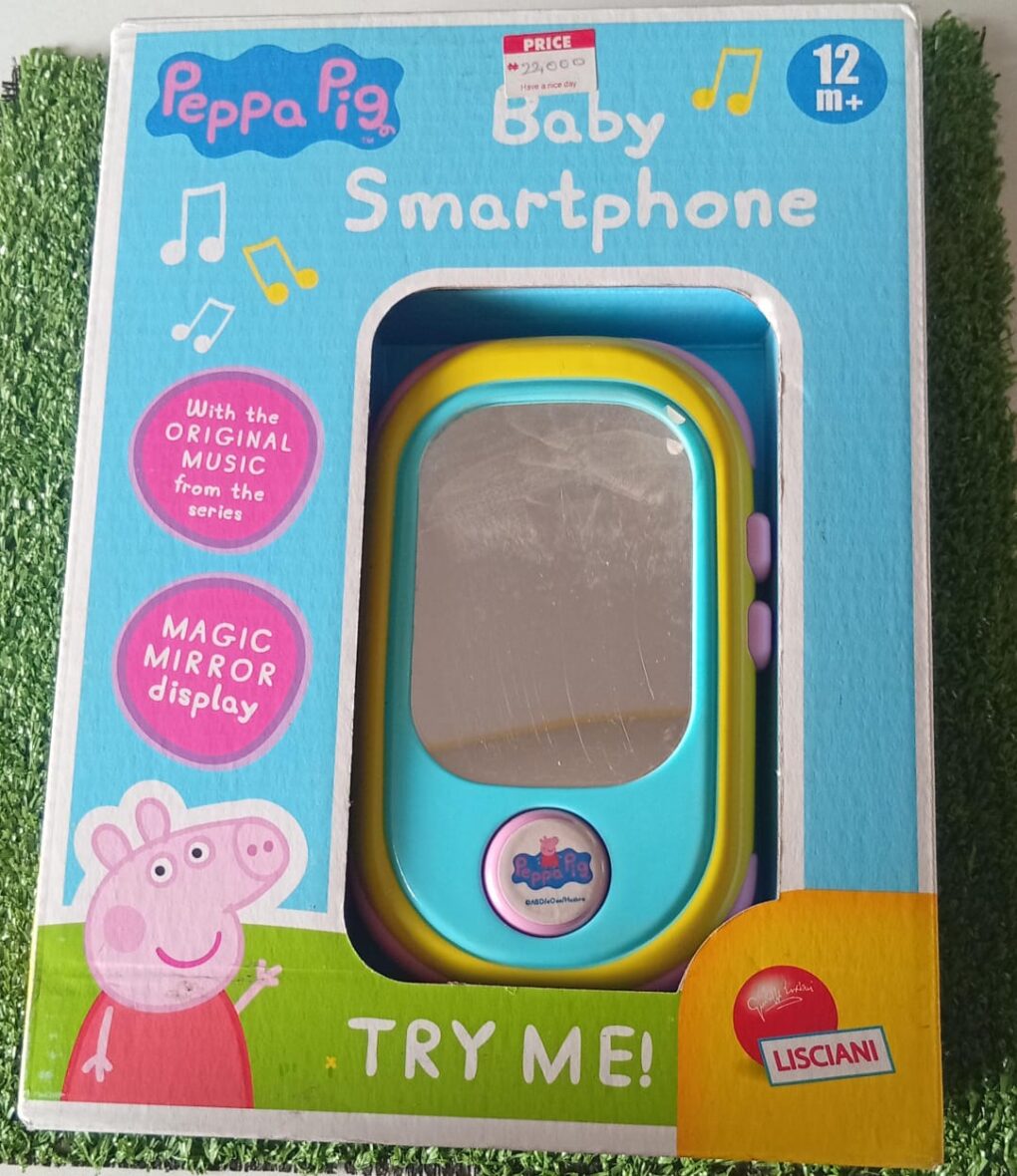 PEPPA PIG SMARTPHONE SMALL