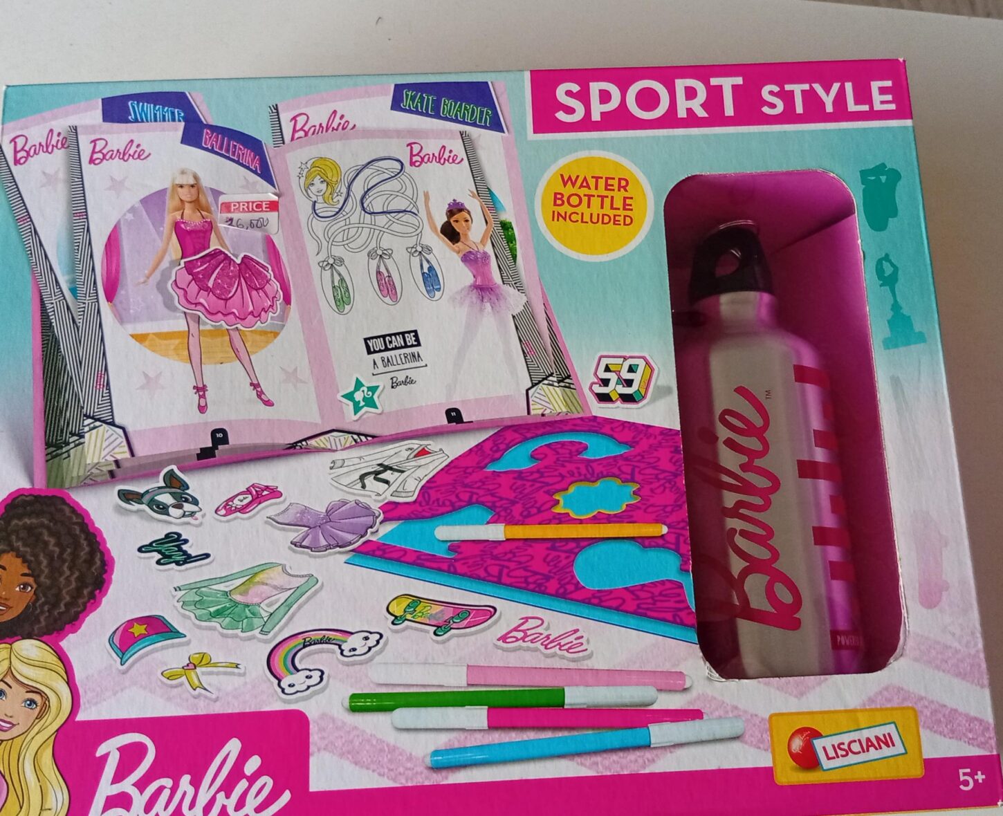 BARBIE SPORT STYLE