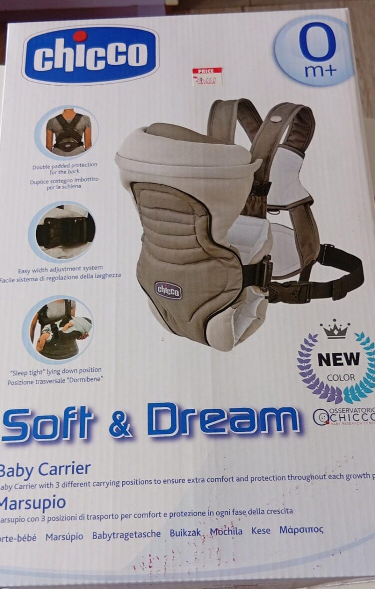 CHICCO BABY CARRIER