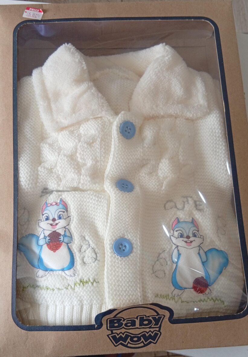 BABY WOW (COMPLETE OUTFIT)
