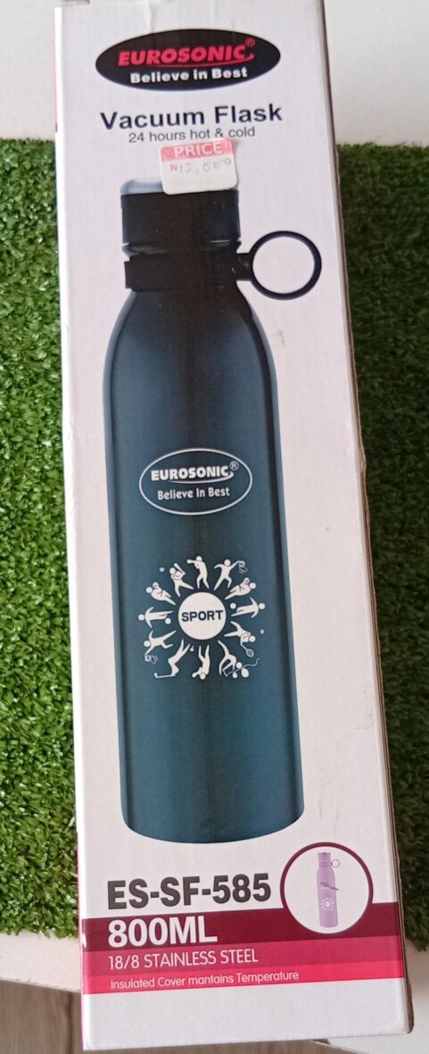 EUROSONIC VACUUM FLASK 800ML