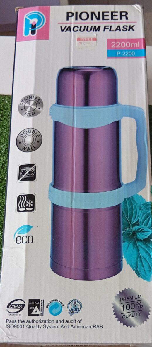 PIONEER VACUUM FLASK