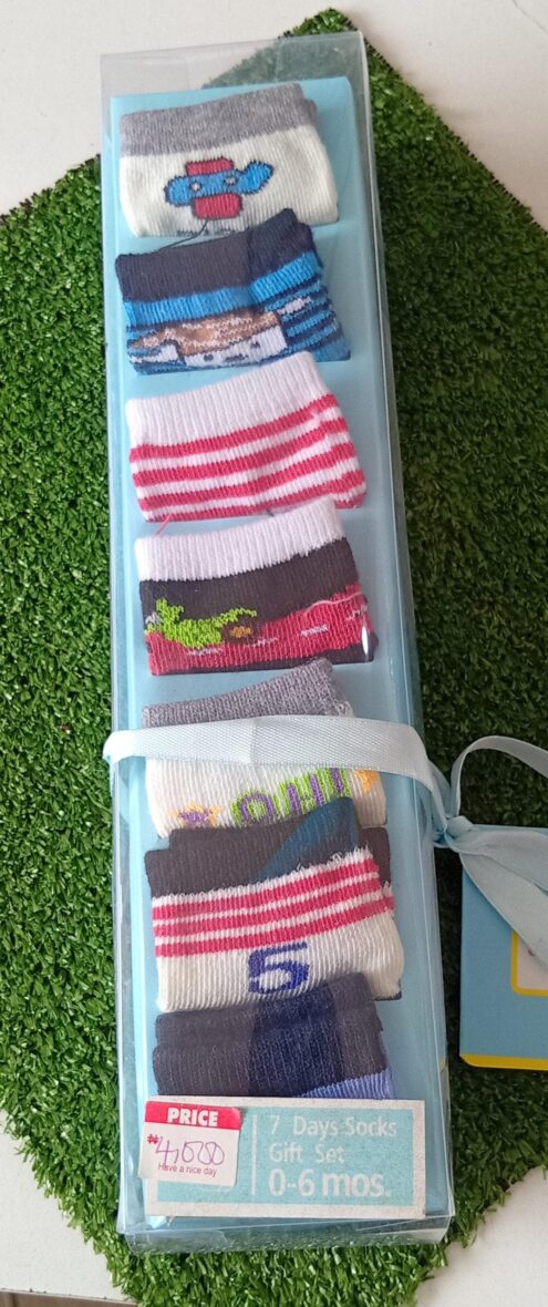 BABY SOCKS