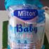 MILTON BABY SET