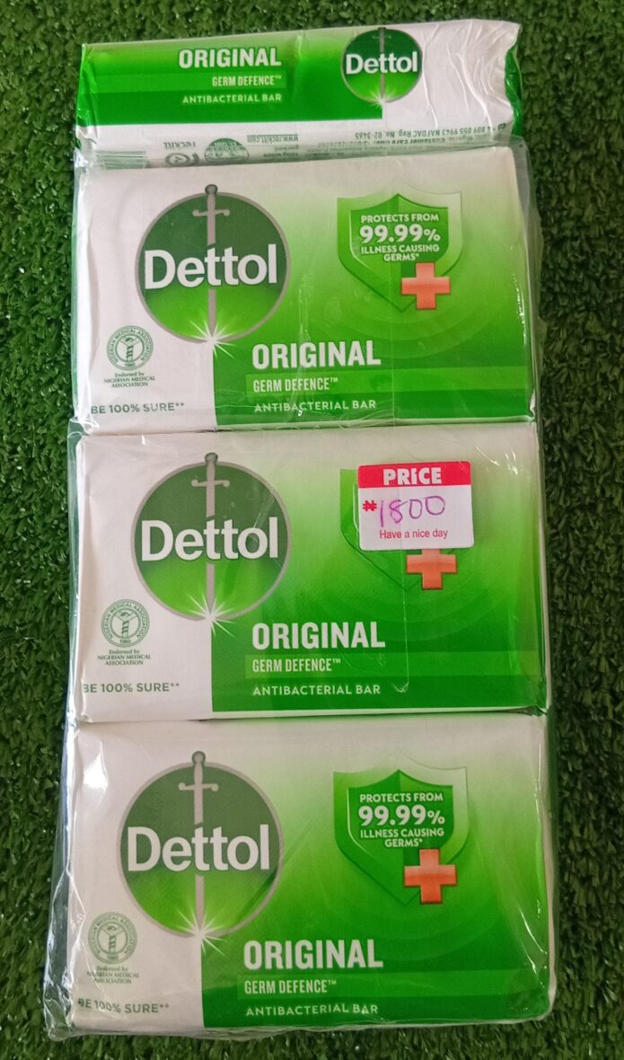 DETTOL SOAP