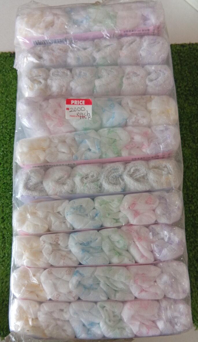DISPOSABLE PANT