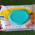 DR BROWN'S BABY WIPES 120 PCS