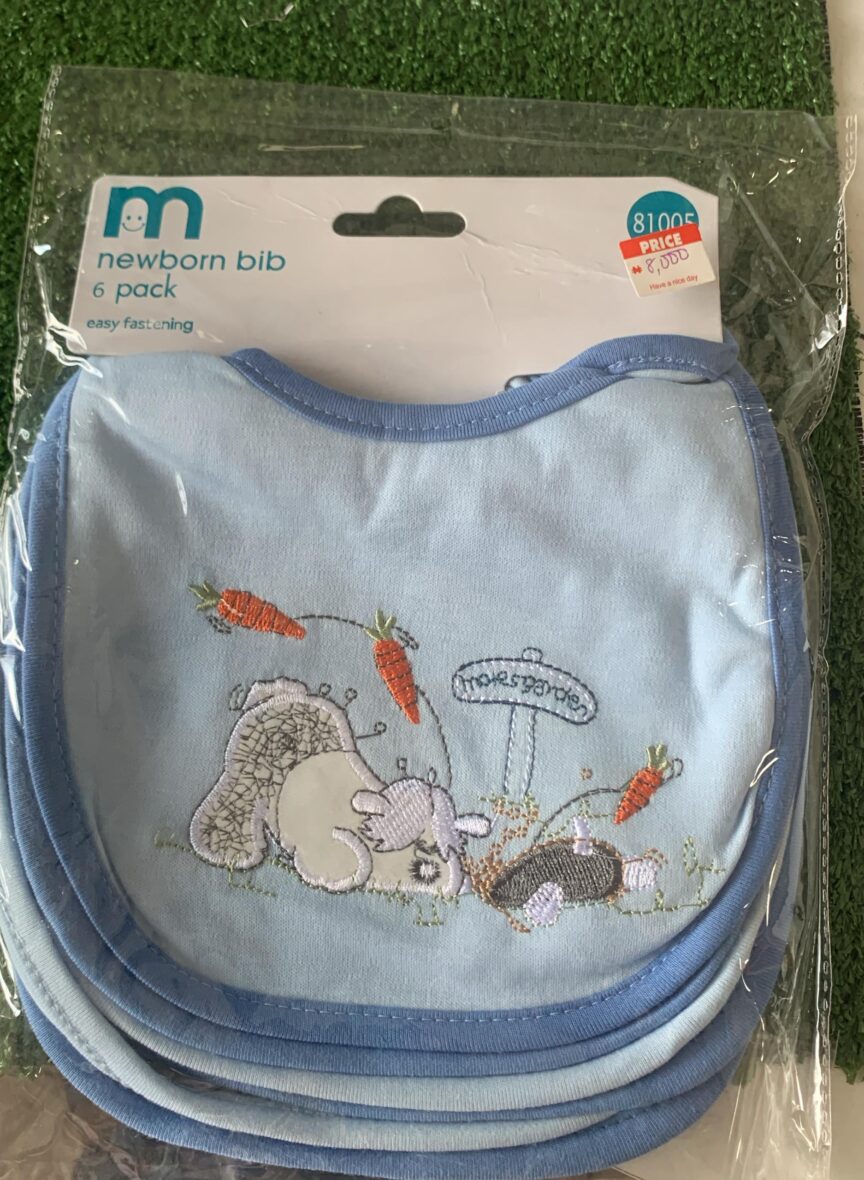 NEWBORN BIB