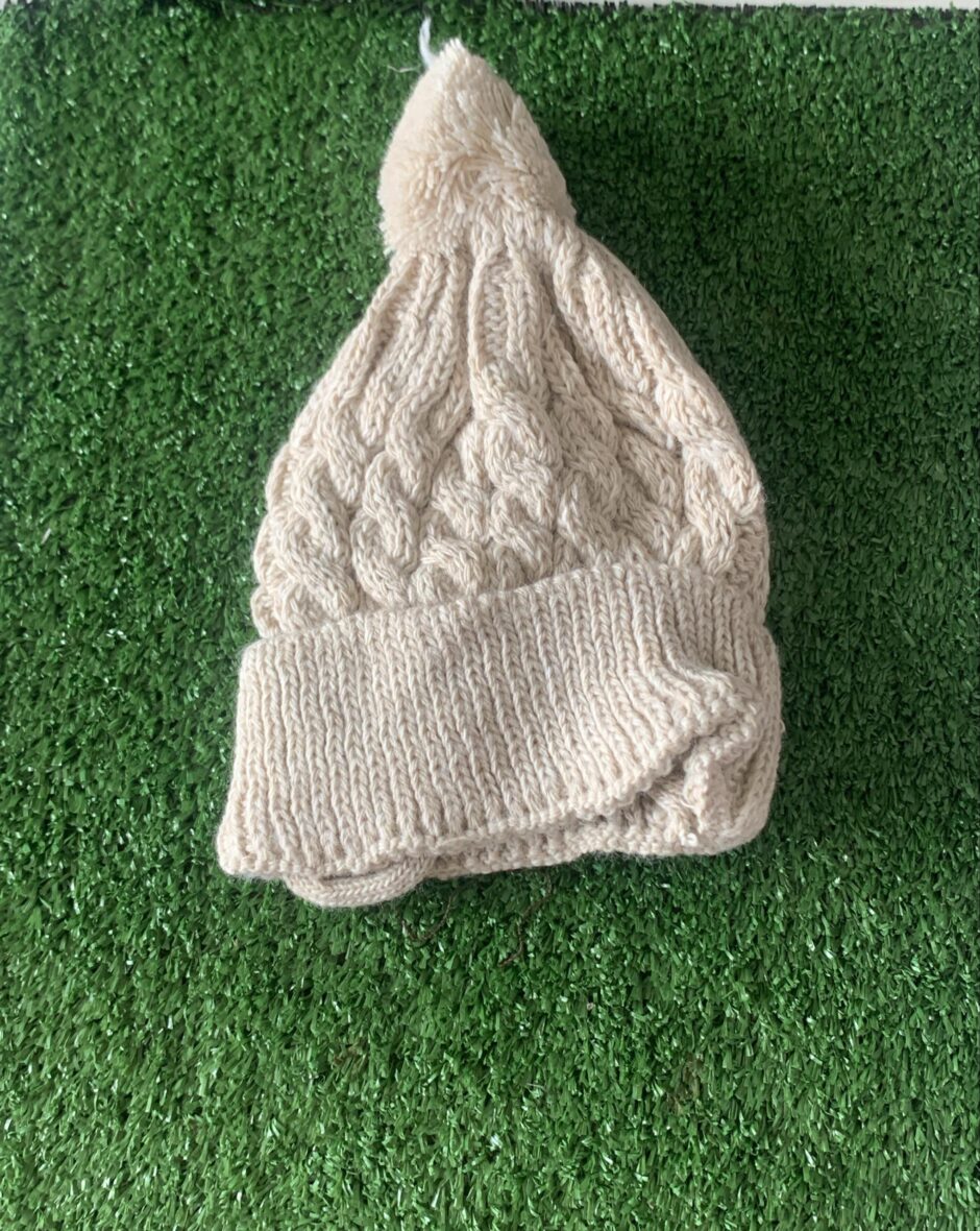 BABY WOW beanie