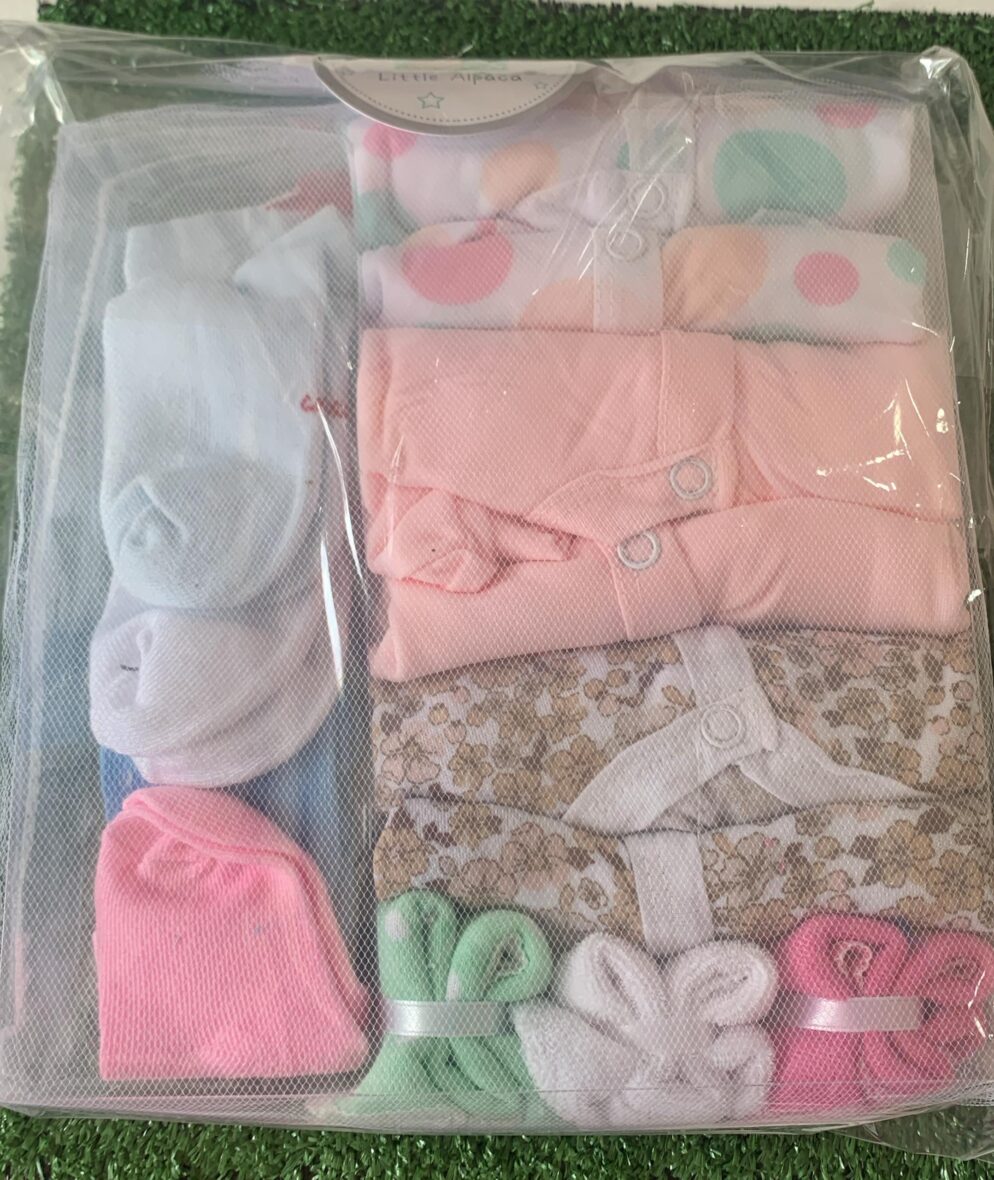 LITTLE ALPACA baby pack