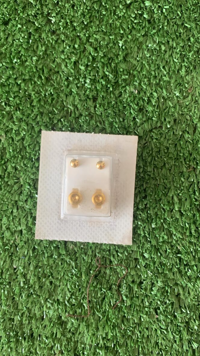 BABY EARRINGS