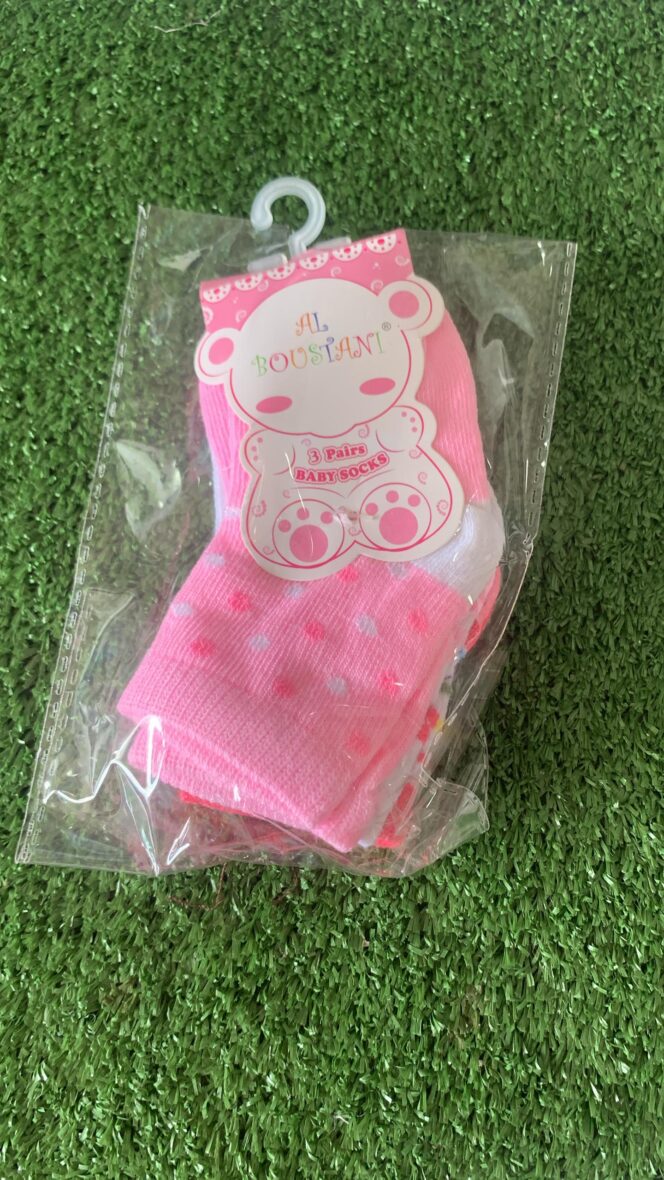 BABY SOCKS