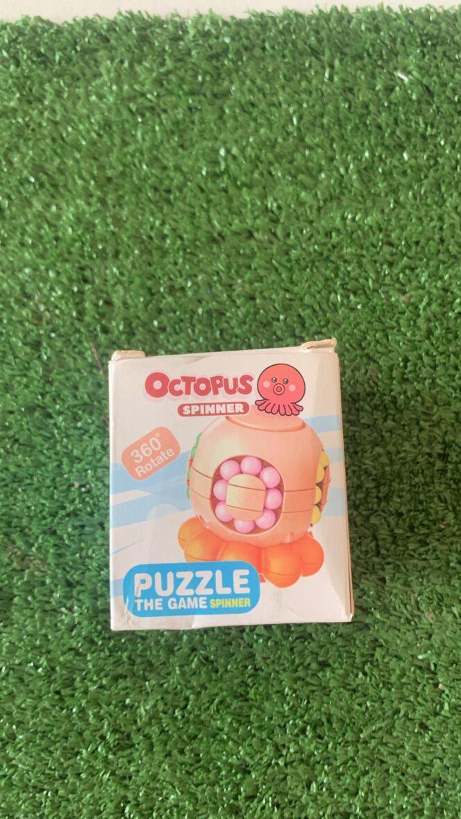 OCTOPOUS SPINNER