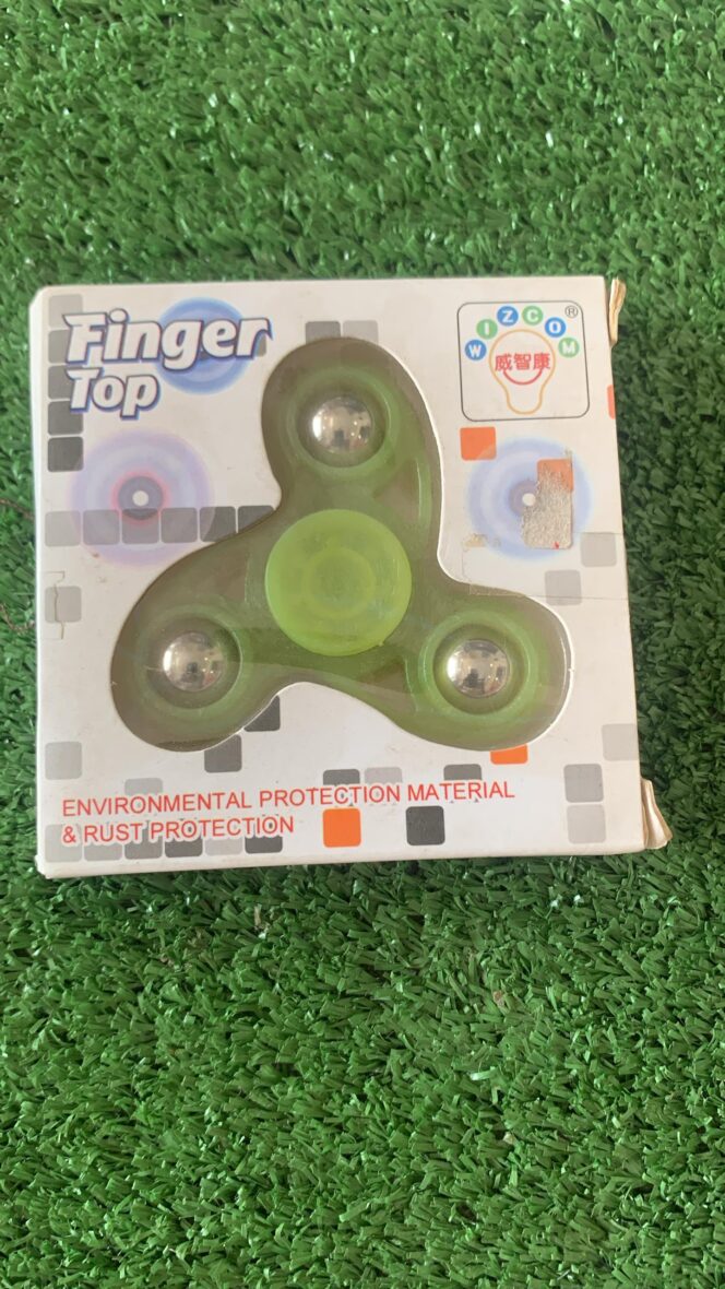 FINGER TOP SPINNER
