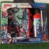 AVENGERS BOXSET5 & LUNCHBOX
