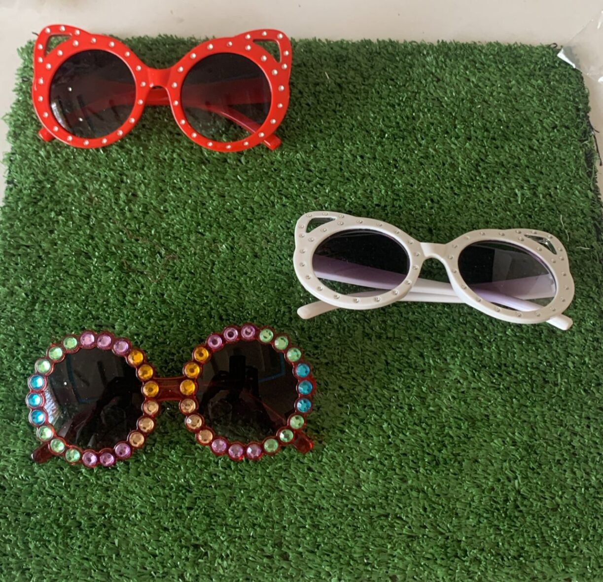 CHILDREN GLASSES