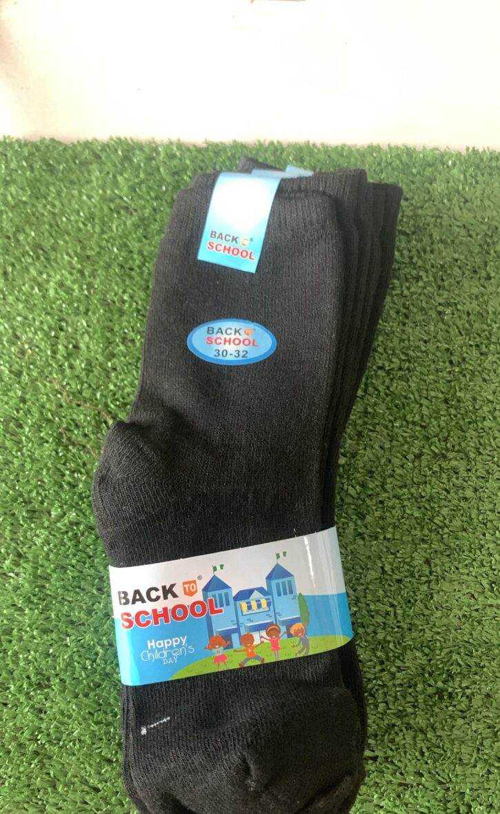 BACK TO SCHOOL SOCKS