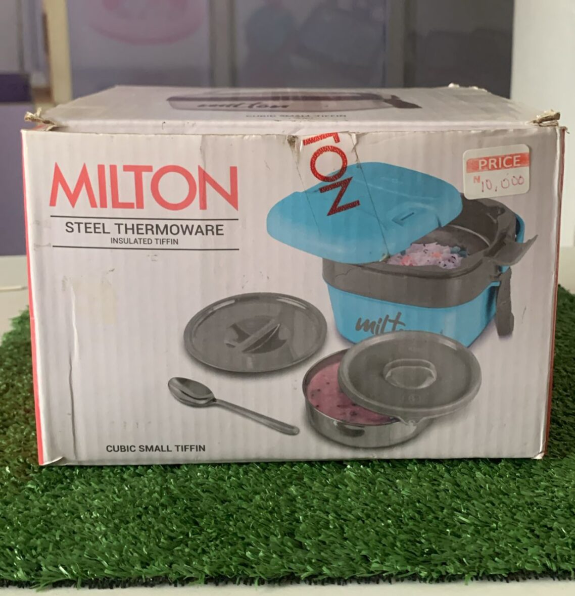 MILTON FLASK