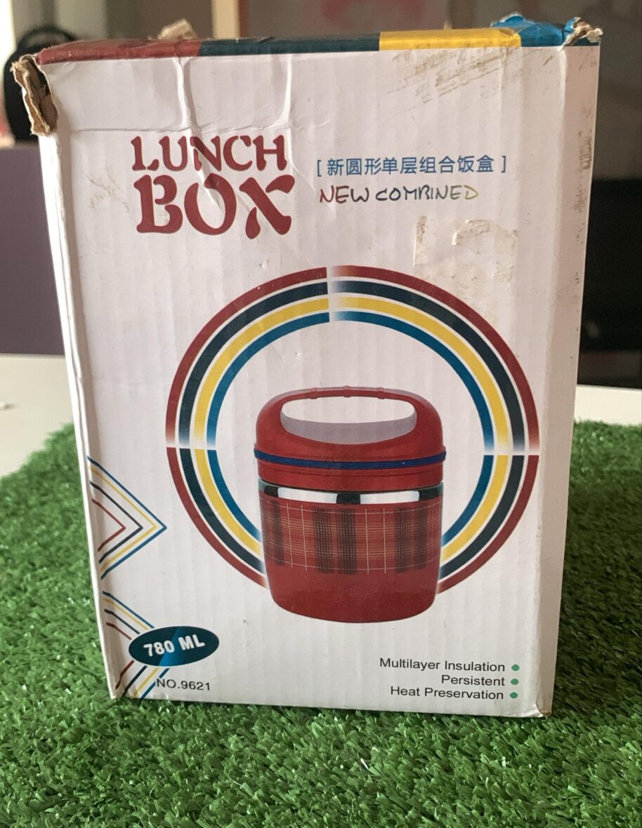 LUNCH BOX