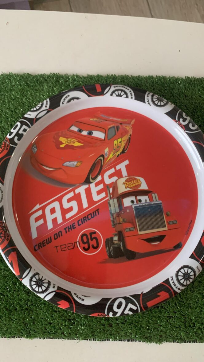 BABY PLATES