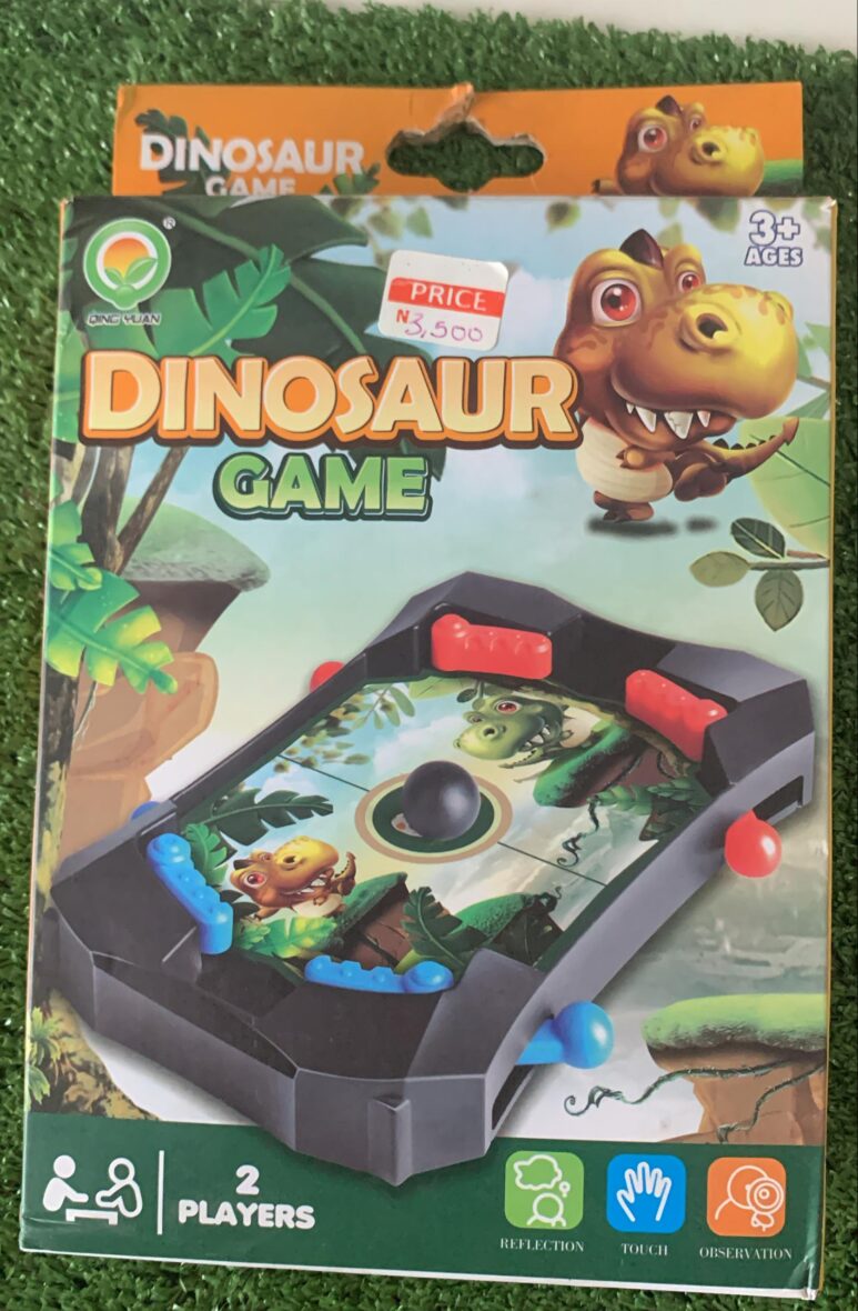 DINOSAUR GAME