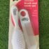 ESSENTIALS COMB & BRUSH SET