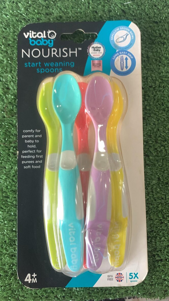 NOURISH SPOON SET