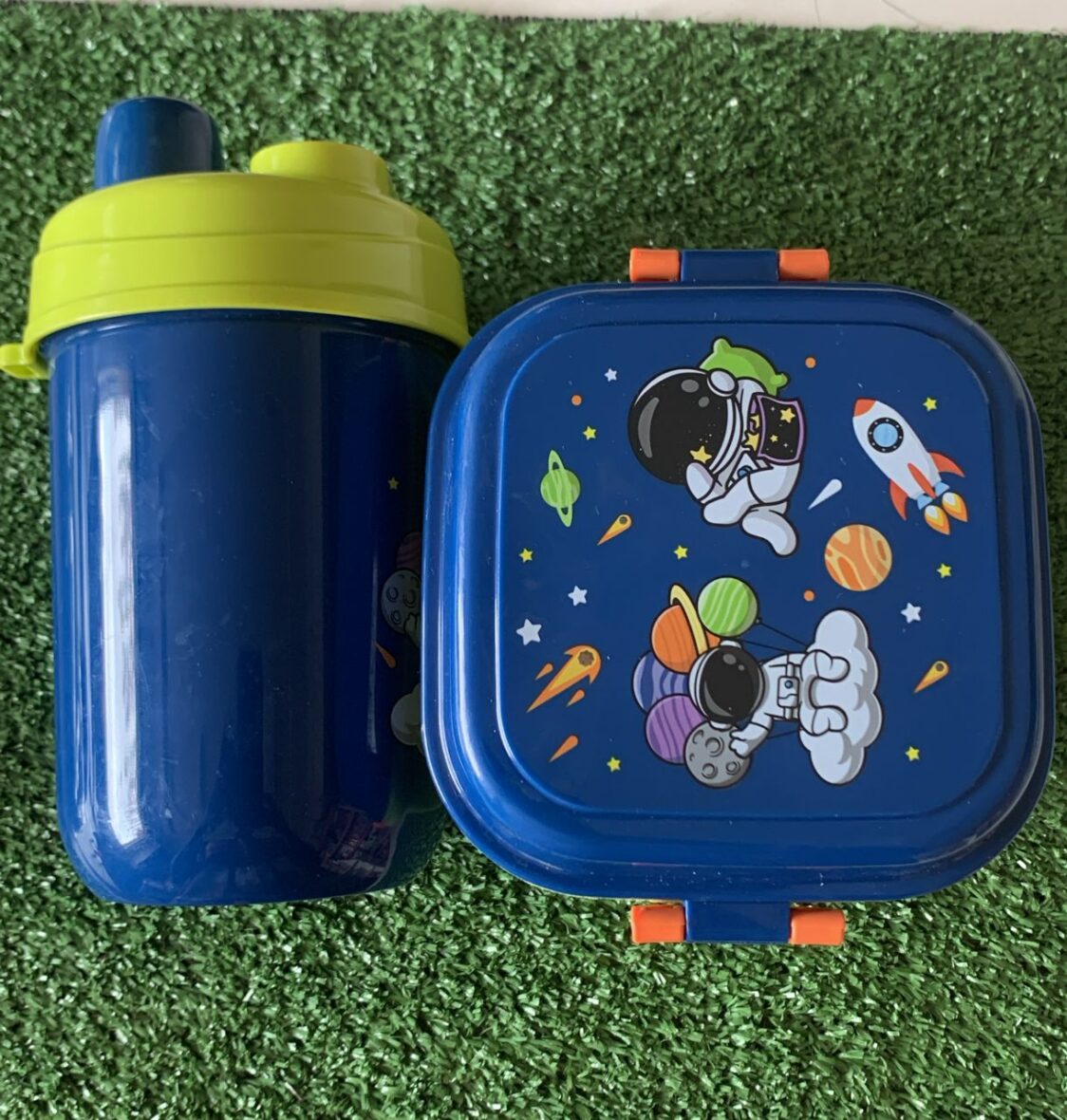 CHILDREN FOOD PACKS (one party)
