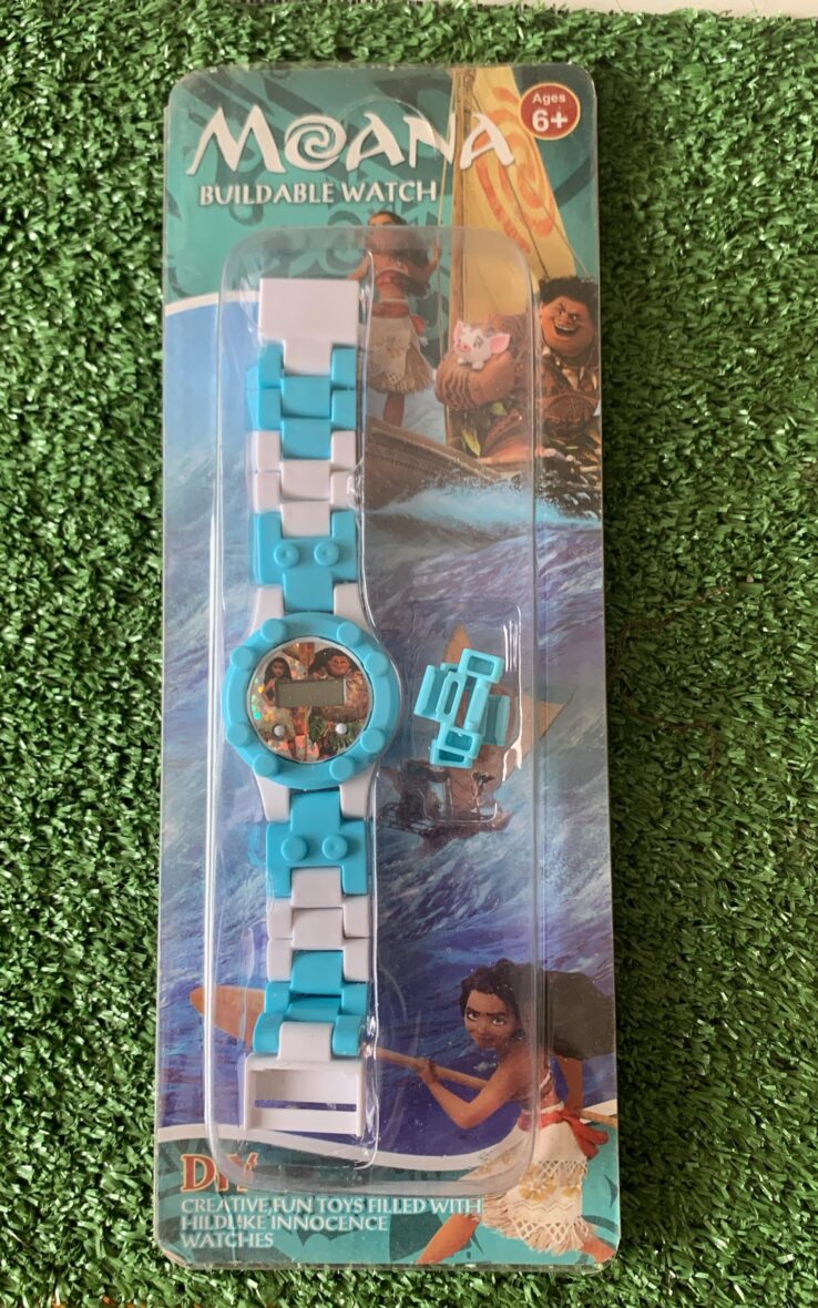 character wrist wtach