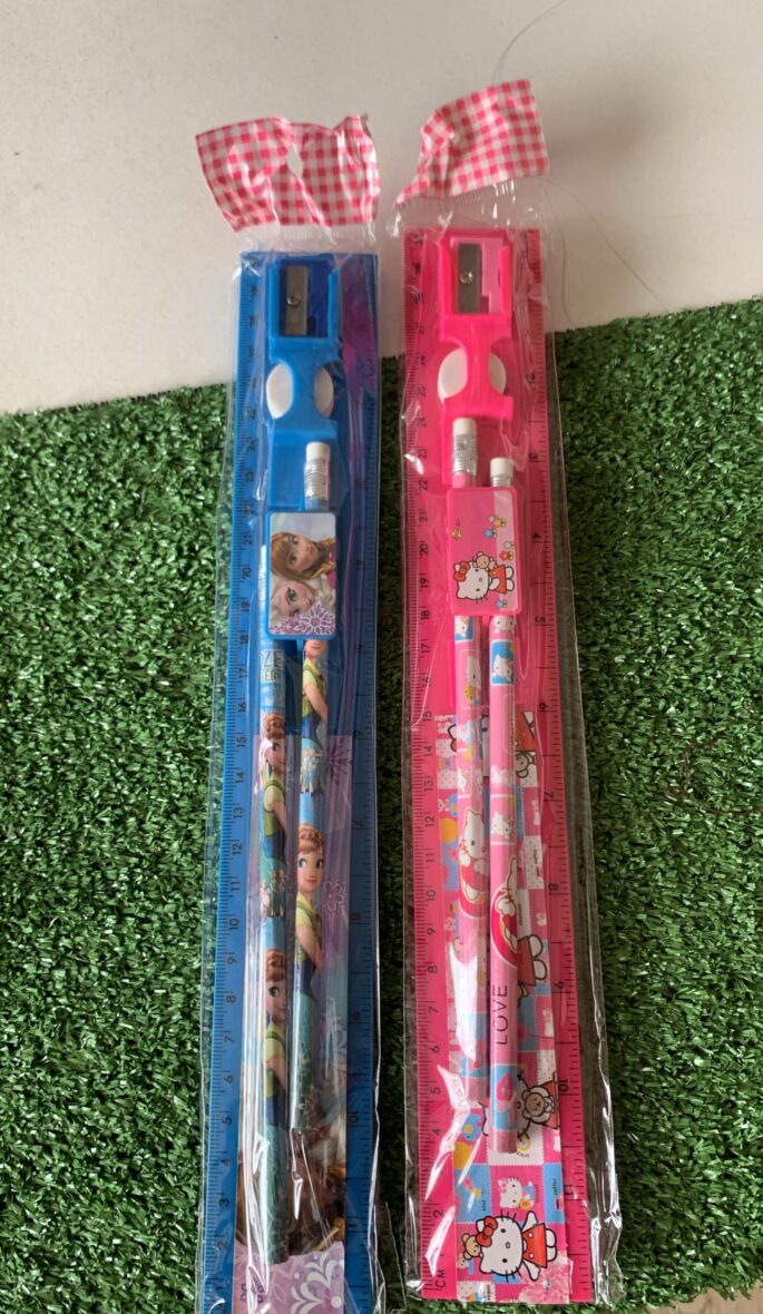 CHILDREN STATIONERY