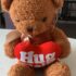 TEDDY BEAR (small)