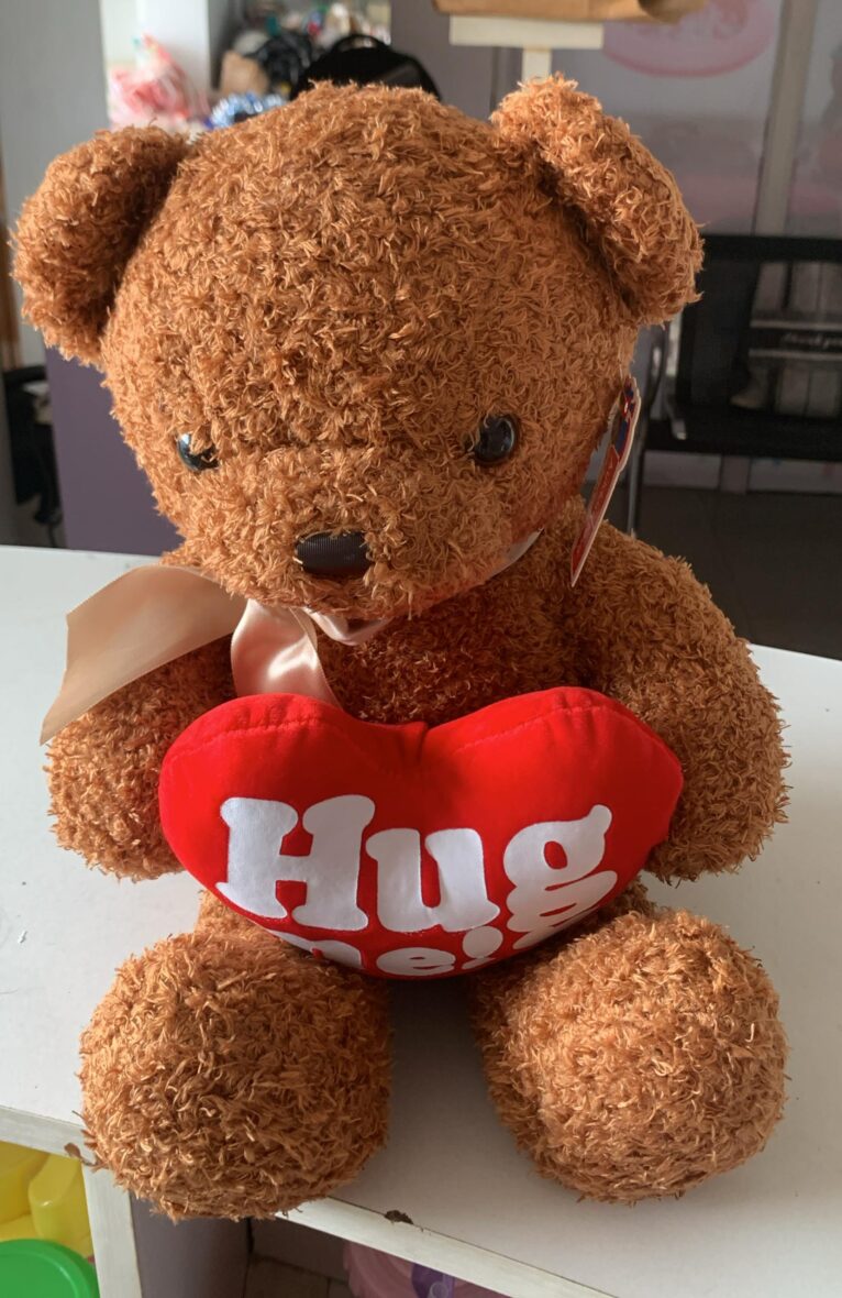 TEDDY BEAR (small)