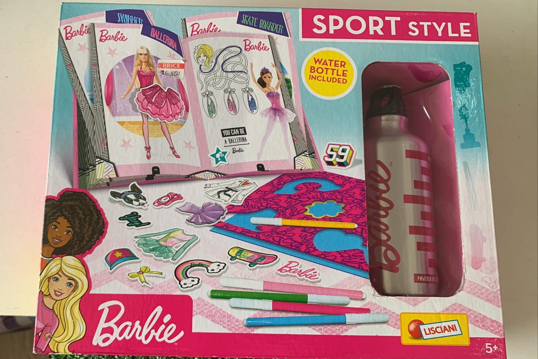 BARBIE SPORT STYLE