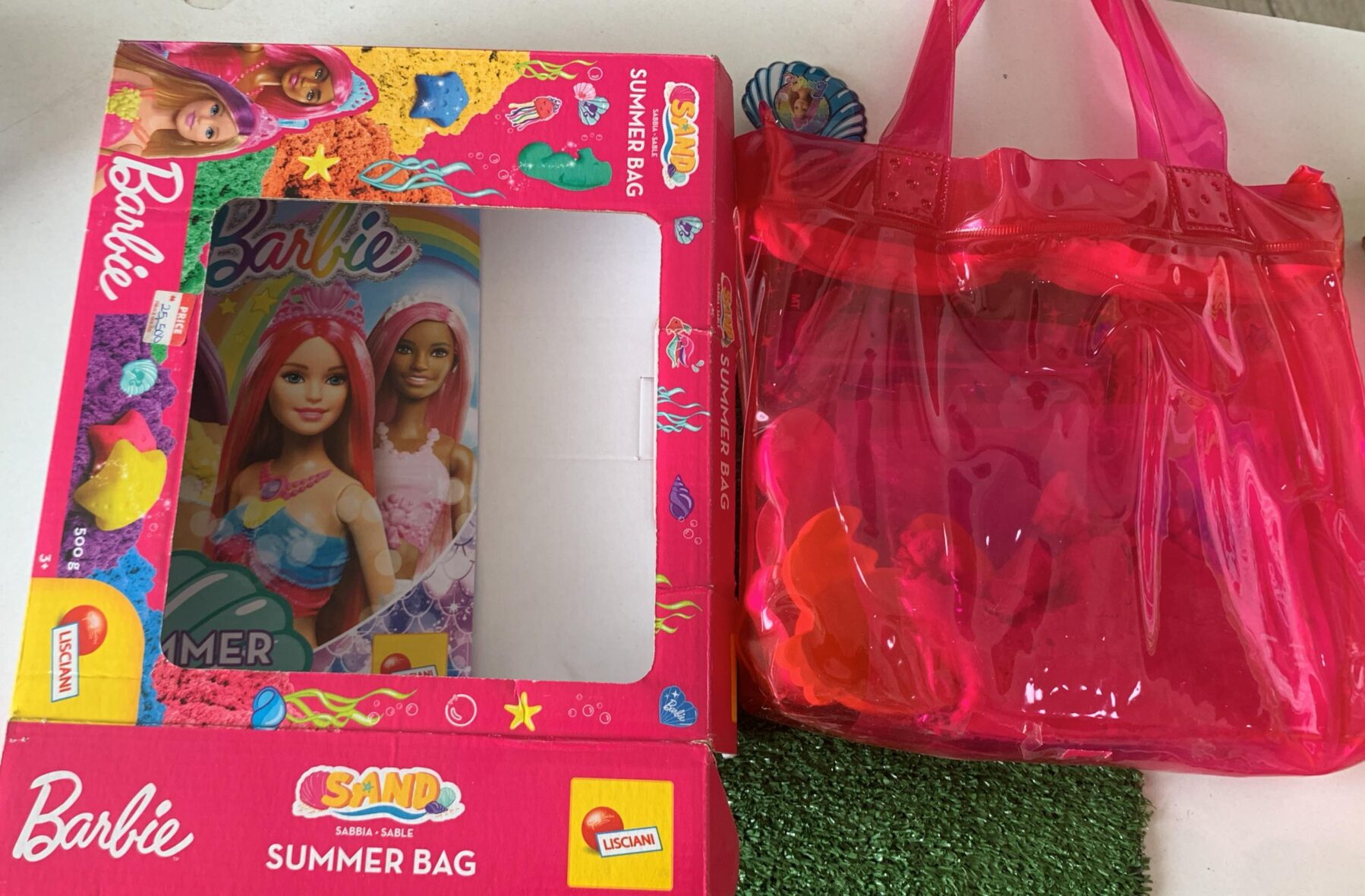 BARBIE SUMMER BAG