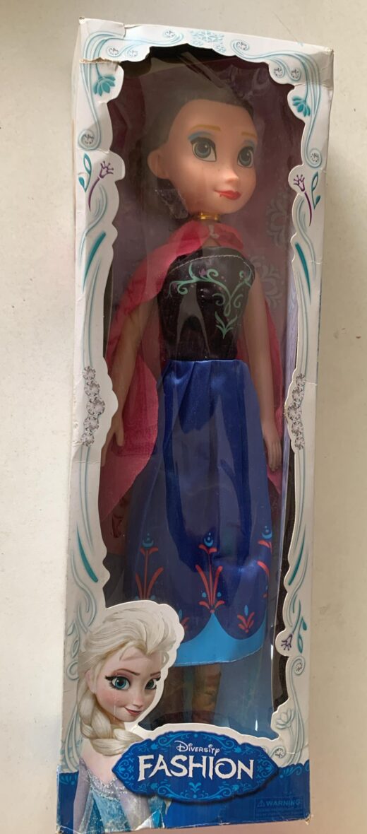 FROZEN DOLL