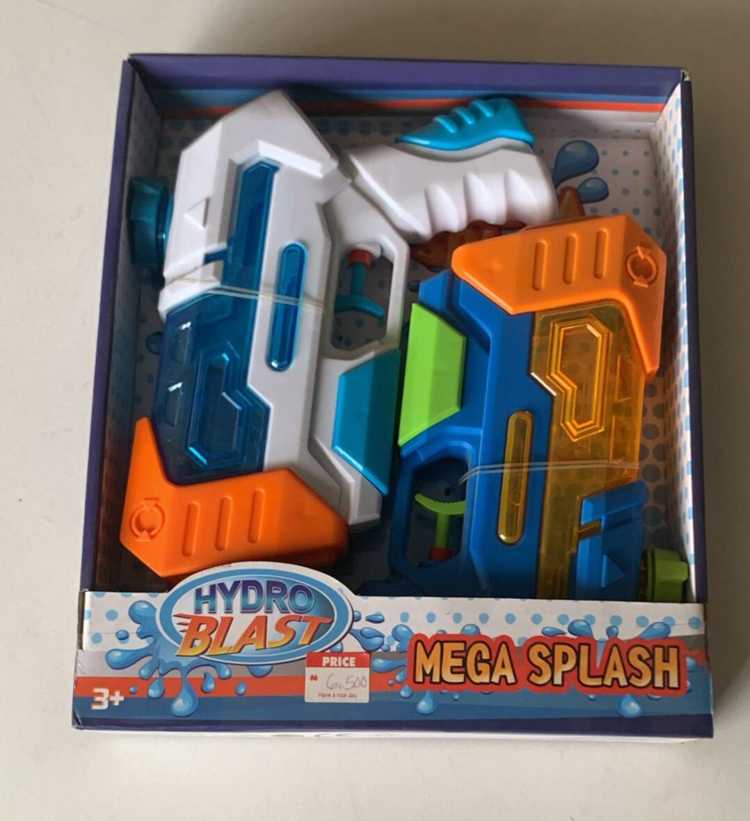 HYDRO BLAST