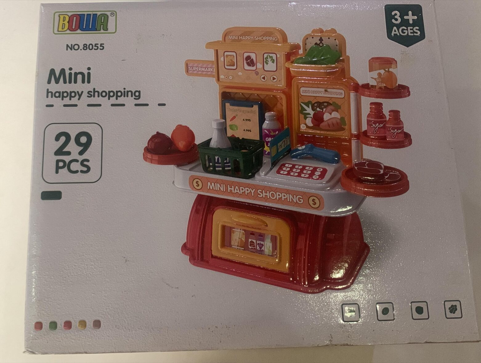 MINI HAPPY SHOPPING