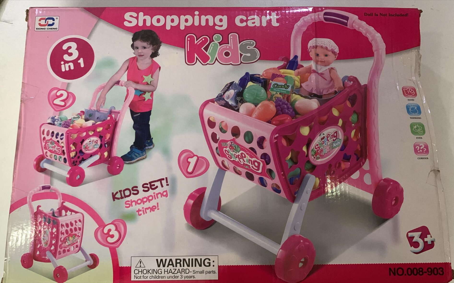 SHOPPING CART