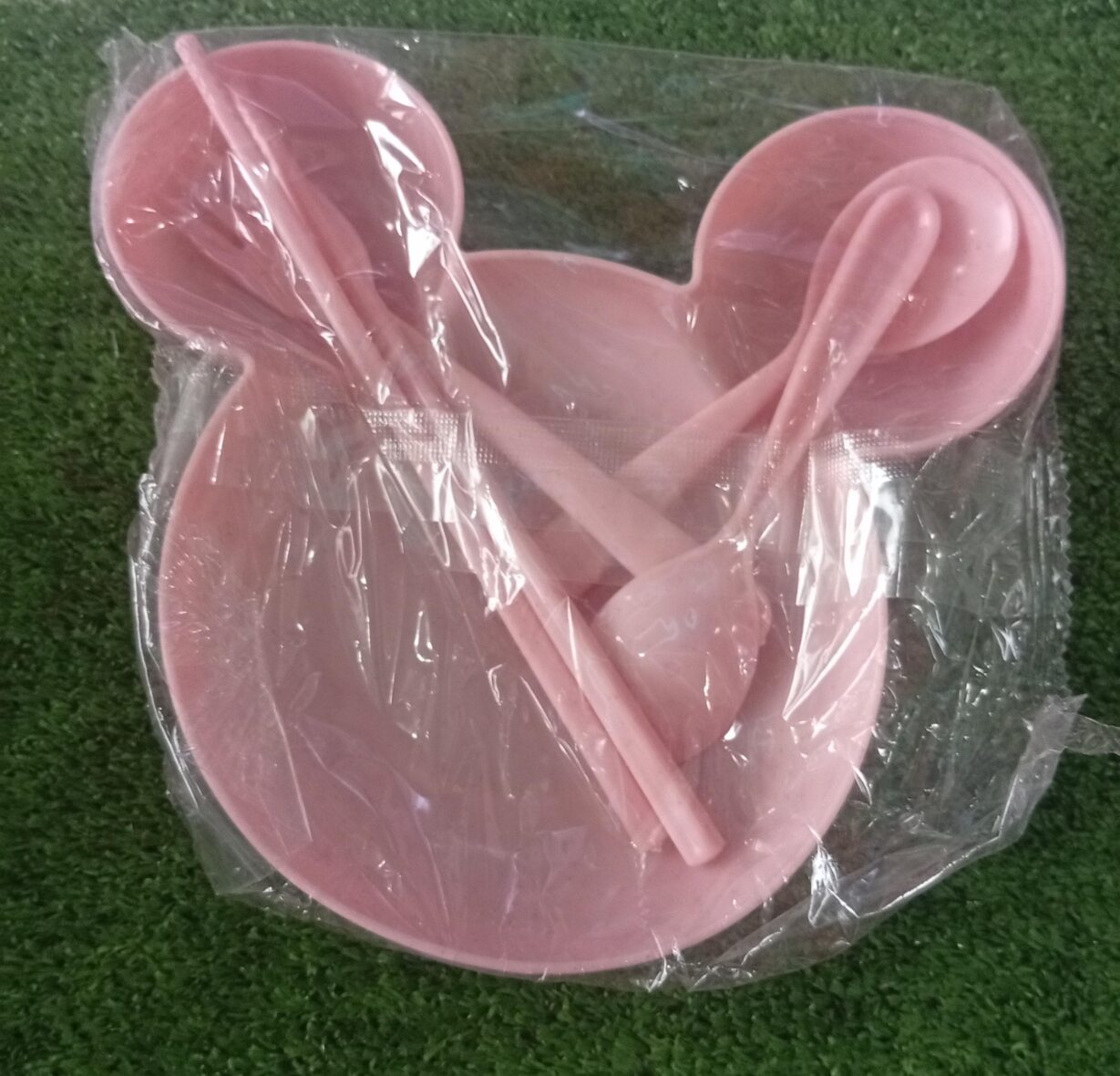 BABY PLATE